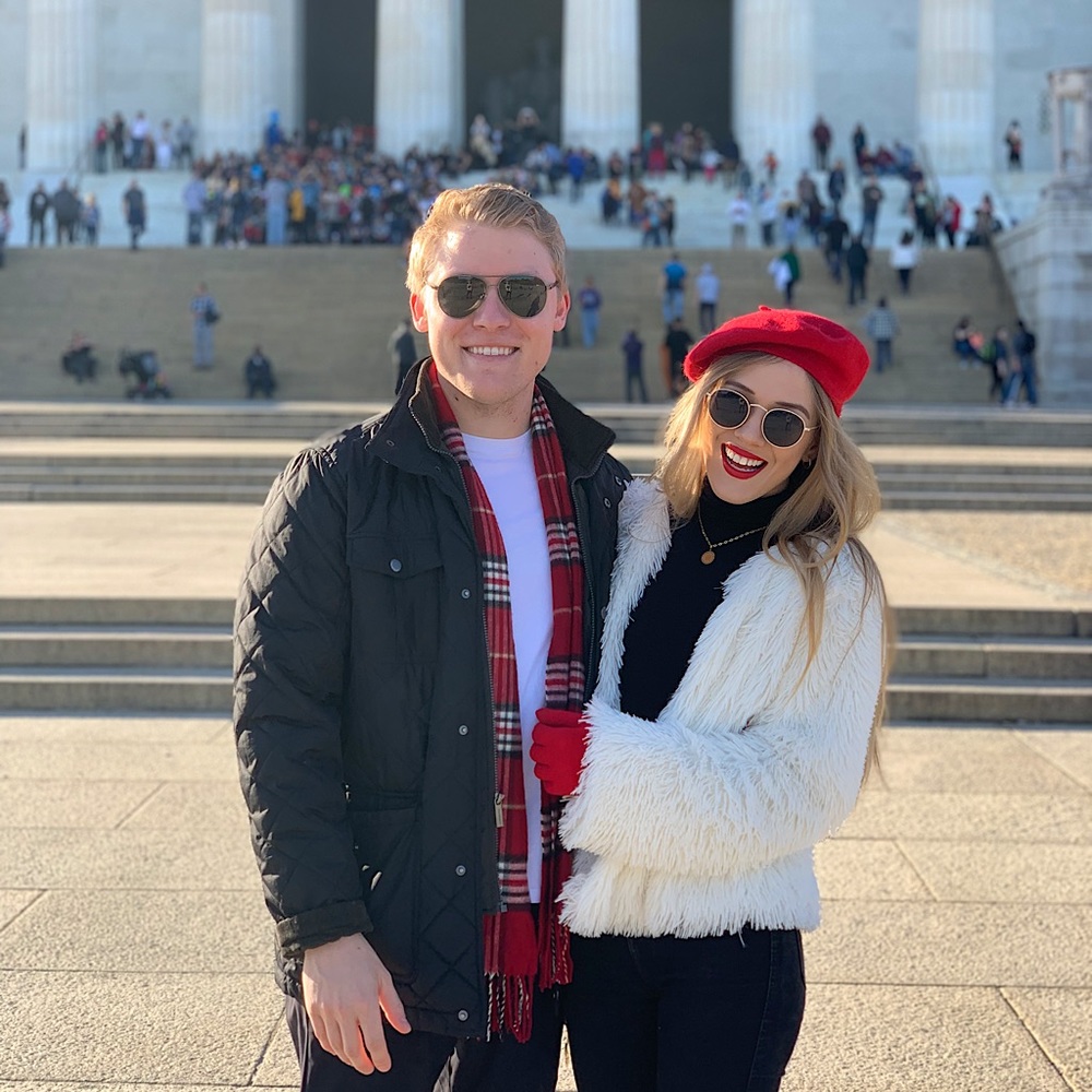 Meet your Posher, Connor